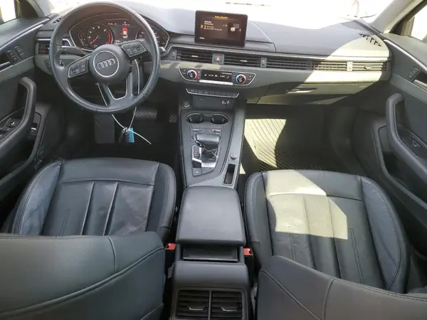 WAUGMAF42KN006971 2019 AUDI A4 - Image 8