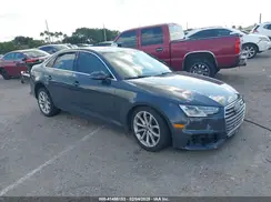 WAUGMAF42KN011104 2019 AUDI A4