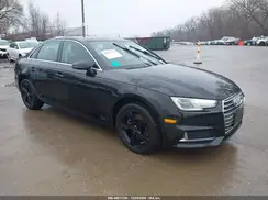 WAUGMAF42KN011345 2019 AUDI A4