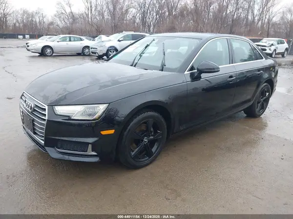 WAUGMAF42KN011345 2019 AUDI A4 - Image 2