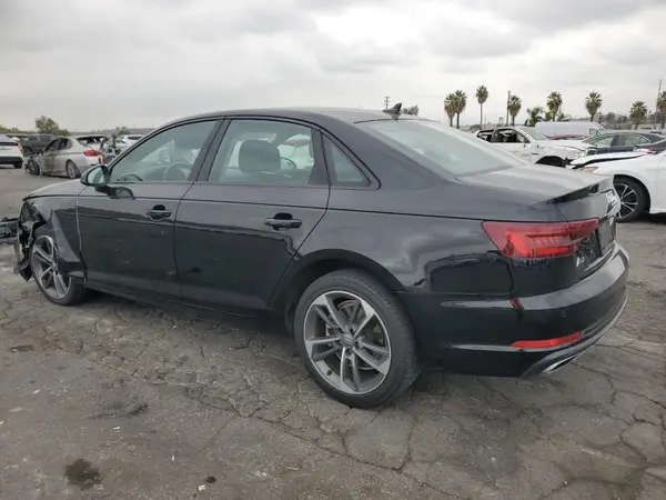 WAUGMAF42KN014570 2019 AUDI A4 - Image 2