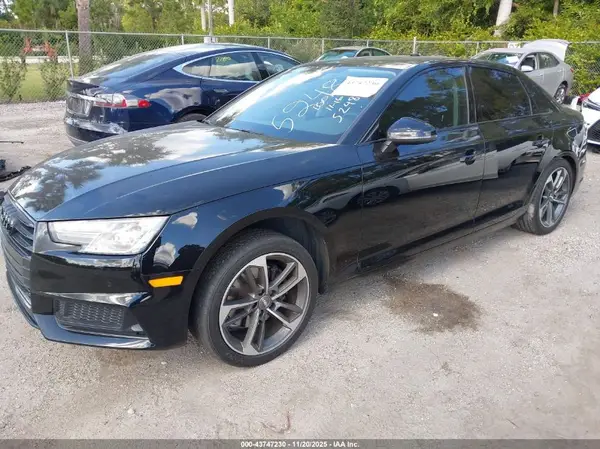WAUGMAF42KN015248 2019 AUDI A4 - Image 2
