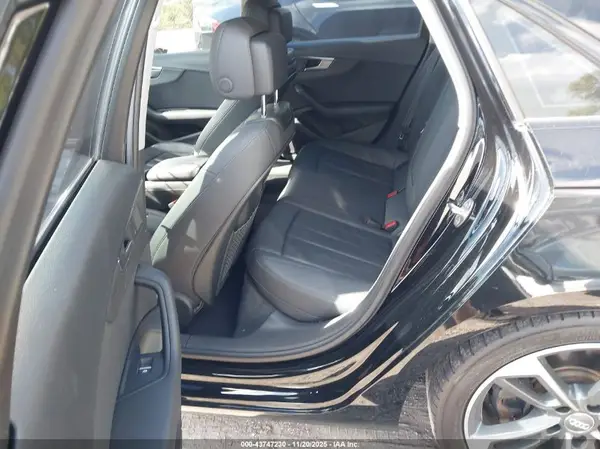 WAUGMAF42KN015248 2019 AUDI A4 - Image 8