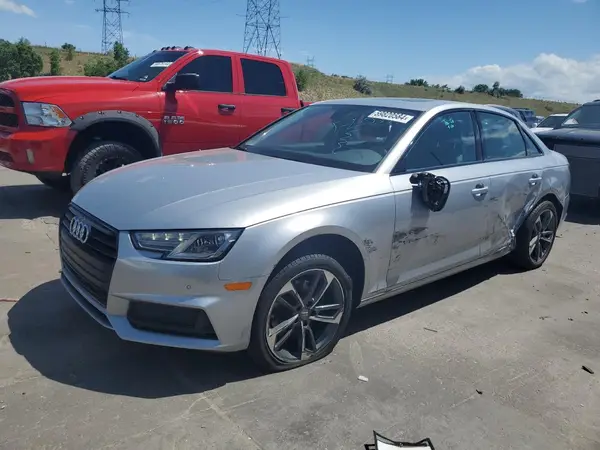 WAUGMAF42KN016268 2019 AUDI A4 - Image 1