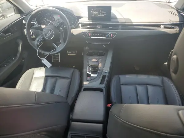 WAUGMAF42KN016268 2019 AUDI A4 - Image 8