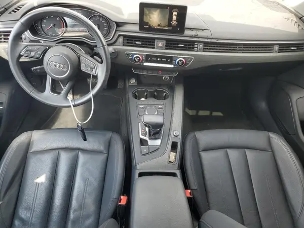 WAUGMAF42KN017369 2019 AUDI A4 - Image 8