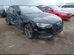 WAUGMAF42KN020756 2019 AUDI A4