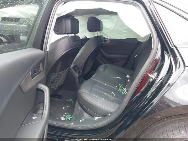 WAUGMAF42KN020756 2019 AUDI A4 - Image 8