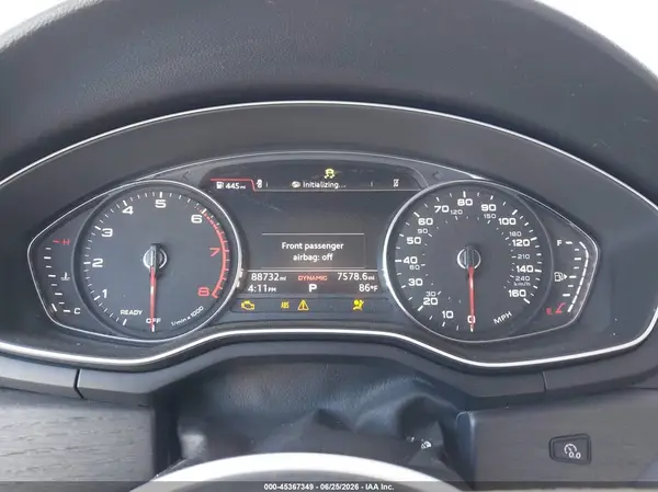 WAUGMAF42KN021776 2019 AUDI A4 - Image 2