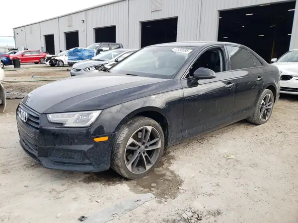WAUGMAF42KN022037 2019 AUDI A4 - Image 1