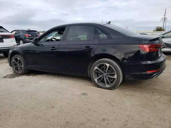 WAUGMAF42KN022037 2019 AUDI A4 - Image 2