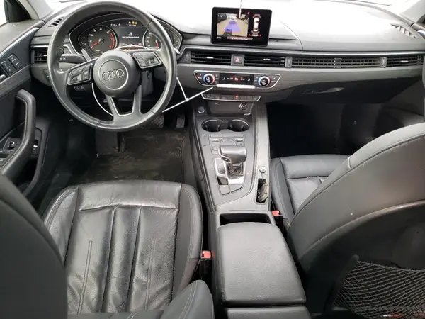 WAUGMAF42KN022037 2019 AUDI A4 - Image 8