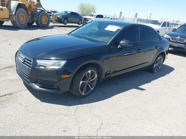 WAUGMAF42KN022605 2019 AUDI A4 - Image 2