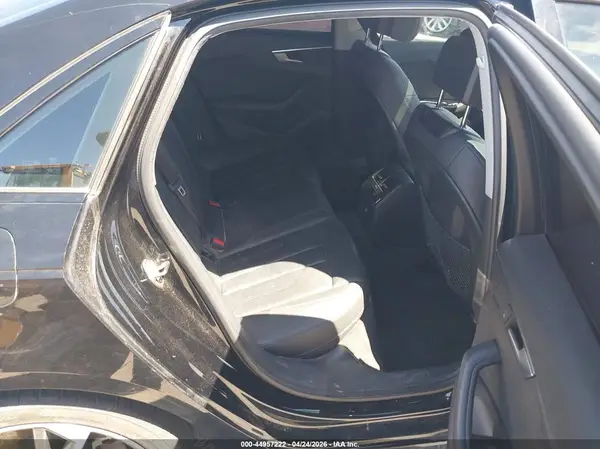 WAUGMAF42KN022605 2019 AUDI A4 - Image 8