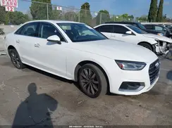WAUGMAF42LA045374 2020 AUDI A4