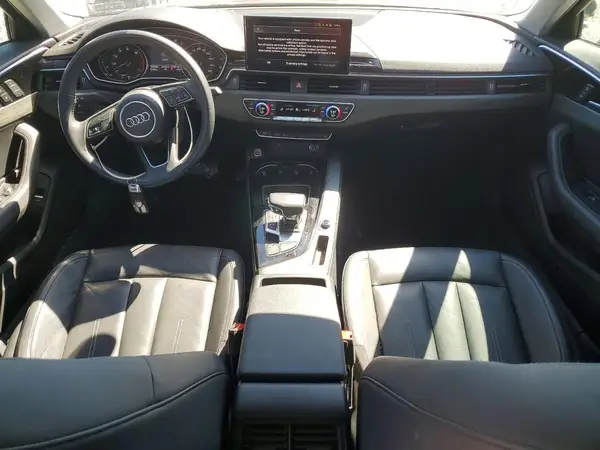 WAUGMAF42LN010035 2020 AUDI A4 - Image 8