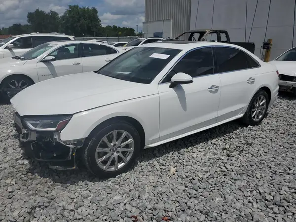 WAUGMAF42LN011816 2020 AUDI A4 - Image 1