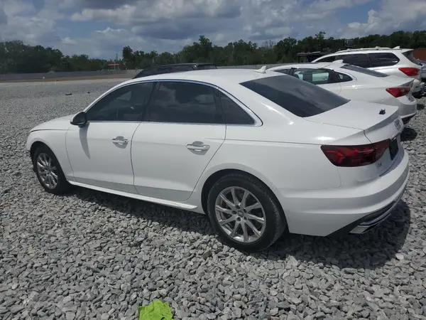 WAUGMAF42LN011816 2020 AUDI A4 - Image 2