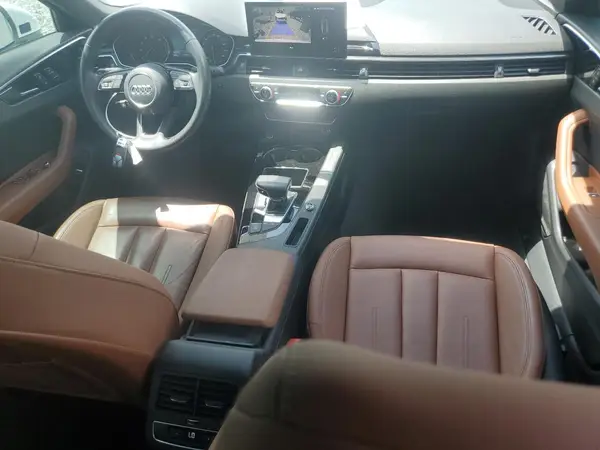 WAUGMAF42LN011816 2020 AUDI A4 - Image 8
