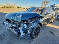 WAUGMAF43HA079380 2017 AUDI A4