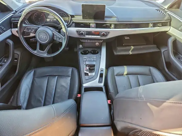 WAUGMAF43HA079380 2017 AUDI A4 - Image 8