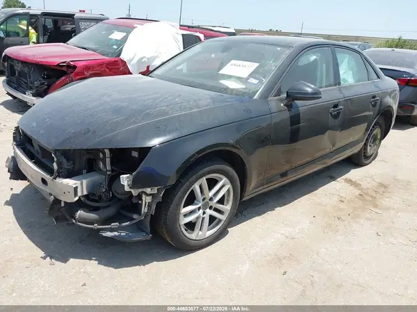 WAUGMAF43HA143949 2017 AUDI A4 - Image 2