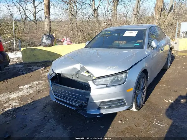 WAUGMAF43HA149802 2017 AUDI A4 - Image 2