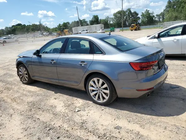 WAUGMAF43HA161366 2017 AUDI A4 - Image 2