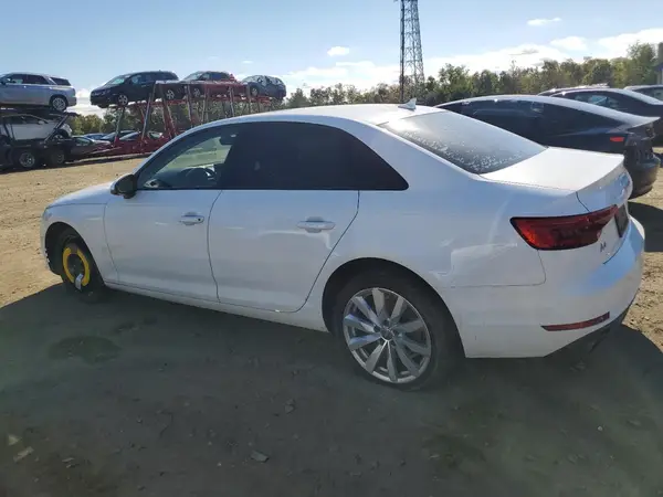 WAUGMAF43HN037266 2017 AUDI A4 - Image 2