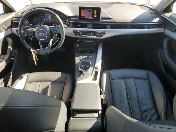 WAUGMAF43HN037266 2017 AUDI A4 - Image 8