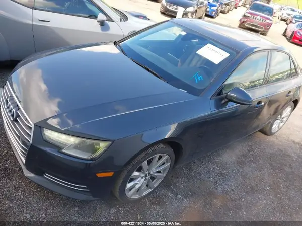 WAUGMAF43HN042614 2017 AUDI A4 - Image 2