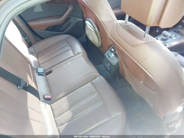WAUGMAF43HN042614 2017 AUDI A4 - Image 8