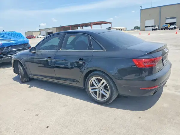 WAUGMAF43HN042807 2017 AUDI A4 - Image 2