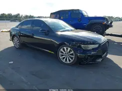 WAUGMAF43HN043374 2017 AUDI A4