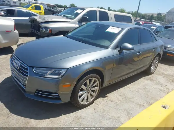 WAUGMAF43HN047795 2017 AUDI A4 - Image 2