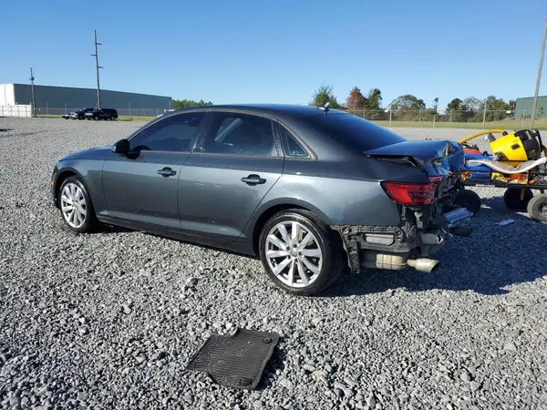 WAUGMAF43HN048090 2017 AUDI A4 - Image 2
