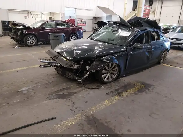 WAUGMAF43HN048459 2017 AUDI A4 - Image 2