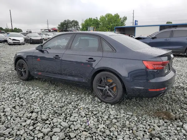 WAUGMAF43HN048963 2017 AUDI A4 - Image 2
