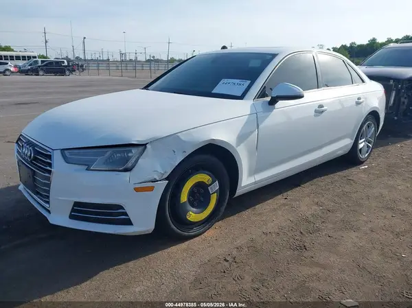 WAUGMAF43HN049756 2017 AUDI A4 - Image 2
