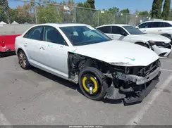 WAUGMAF43HN059350 2017 AUDI A4