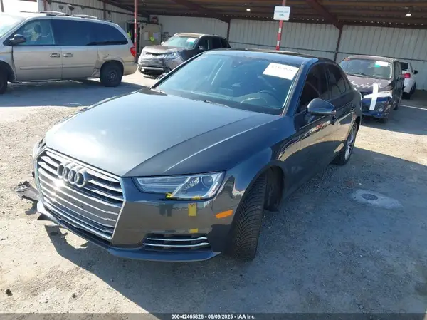 WAUGMAF43HN064189 2017 AUDI A4 - Image 2