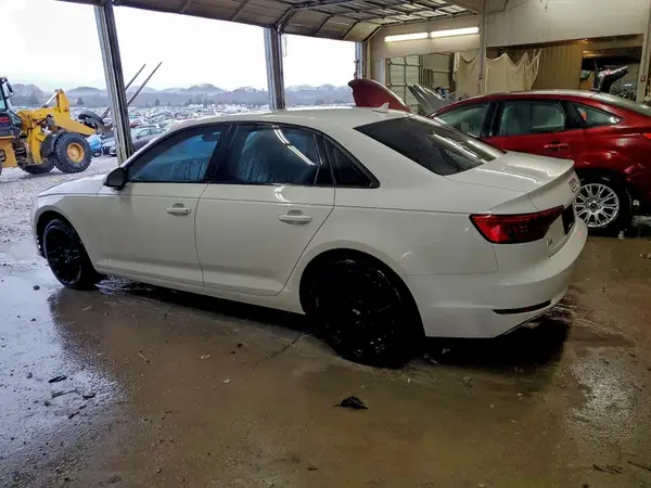 WAUGMAF43HN064256 2017 AUDI A4 - Image 2