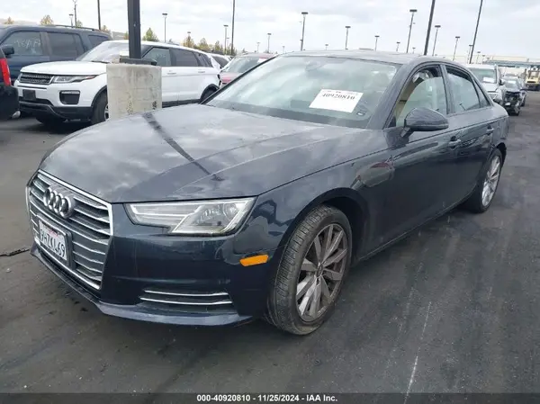 WAUGMAF43HN067156 2017 AUDI A4 - Image 2
