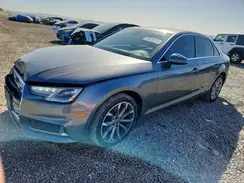 WAUGMAF43KA015542 2019 AUDI A4
