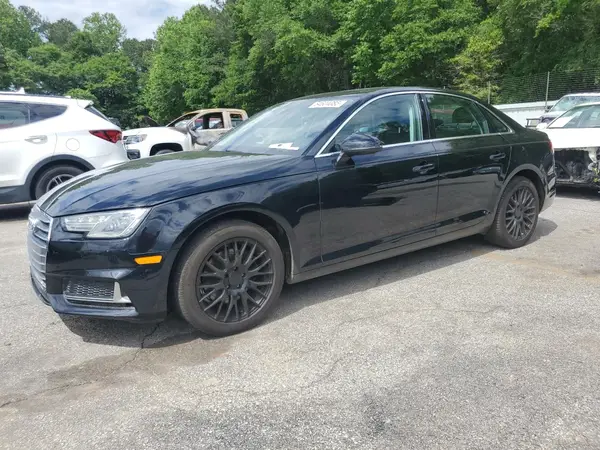 WAUGMAF43KA021826 2019 AUDI A4 - Image 1