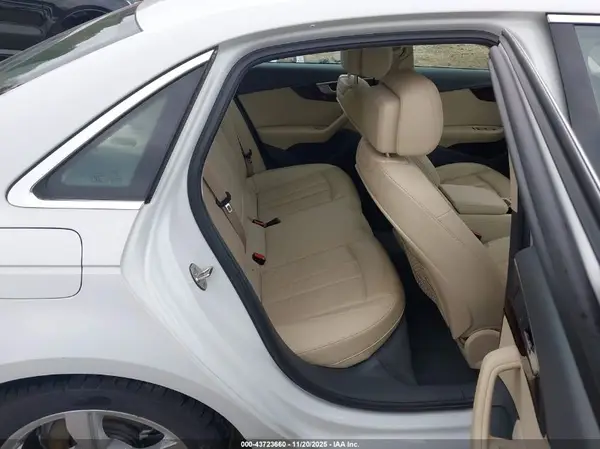 WAUGMAF43KA021941 2019 AUDI A4 - Image 8