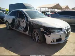 WAUGMAF43KA037153 2019 AUDI A4