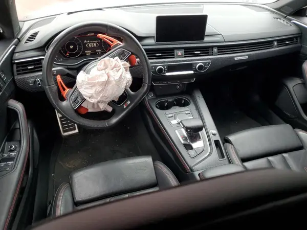 WAUGMAF43KA059850 2018 AUDI A4 - Image 8