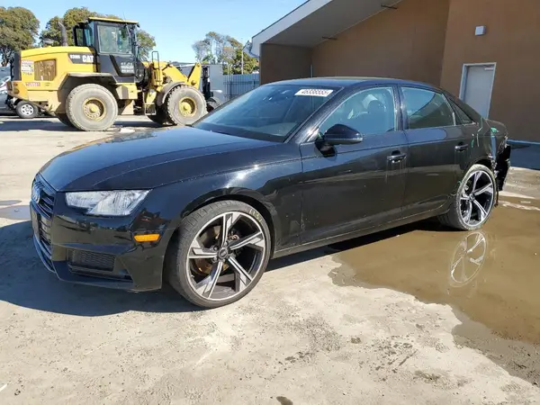 WAUGMAF43KA109503 2019 AUDI A4 - Image 1