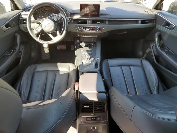 WAUGMAF43KA109503 2019 AUDI A4 - Image 8